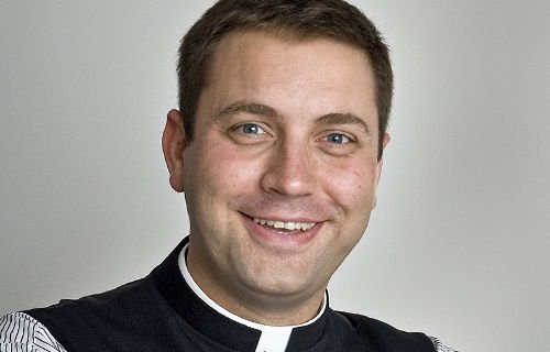 Msgr. James P. Shea