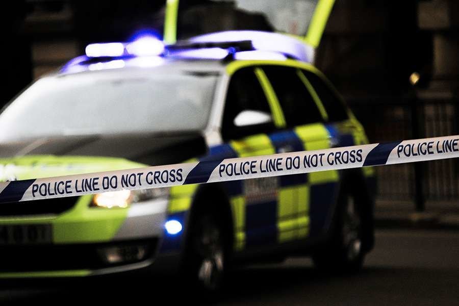 Police tape. Credit: Unsplash.