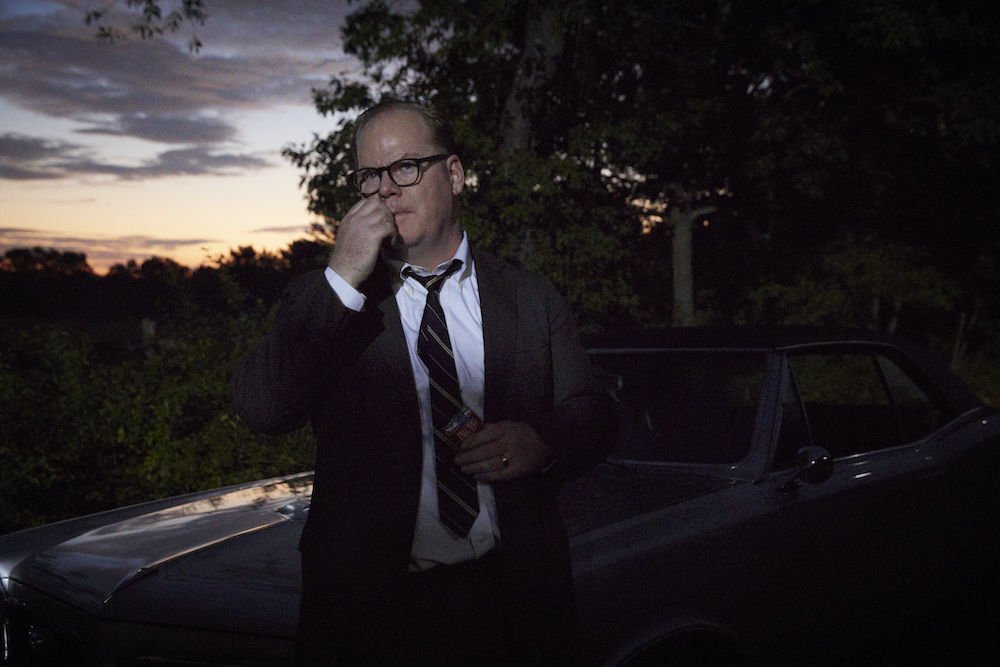 Jim Gaffigan stars as ‘Paul Markham’ in Chappaquiddick.rnCLAIRE FOLGER