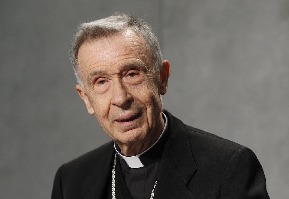 (CNS photo/Paul Haring)