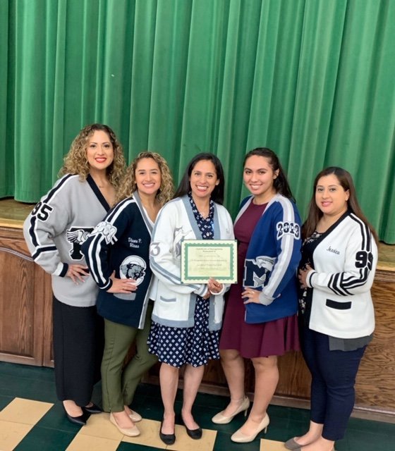 35mzrc0esw Rivas 2019 at luncheon