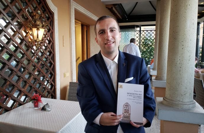 In his new book