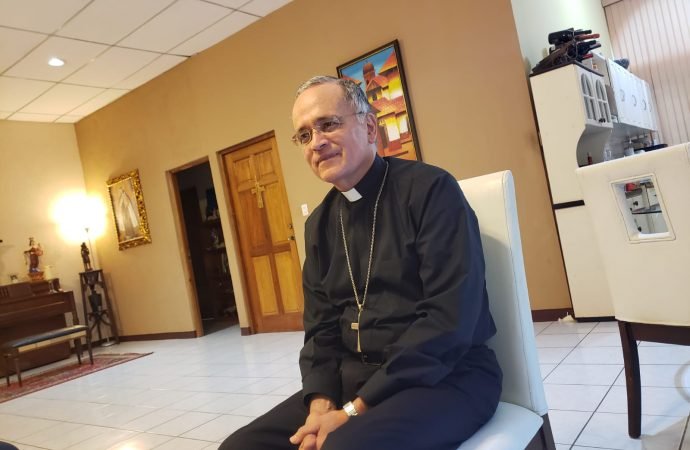 Bishop Silvio Jose Baez