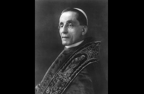 Benedict XV