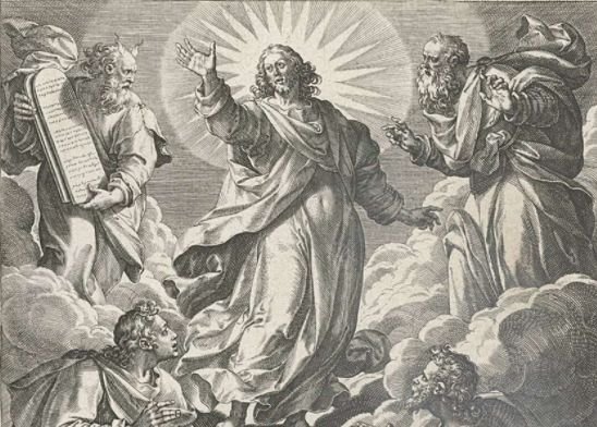 The Transfiguration.