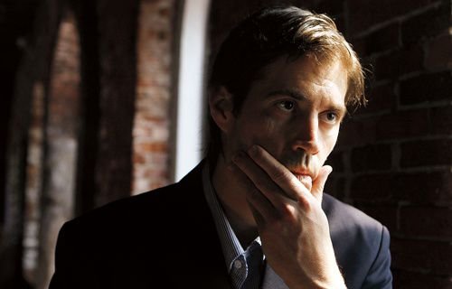 James Foley. Photo courtesy of Marquette University.