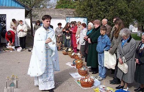 Fr. Mykola Kvych