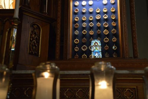 St. Anthony's Chapel in Pittsburgh
