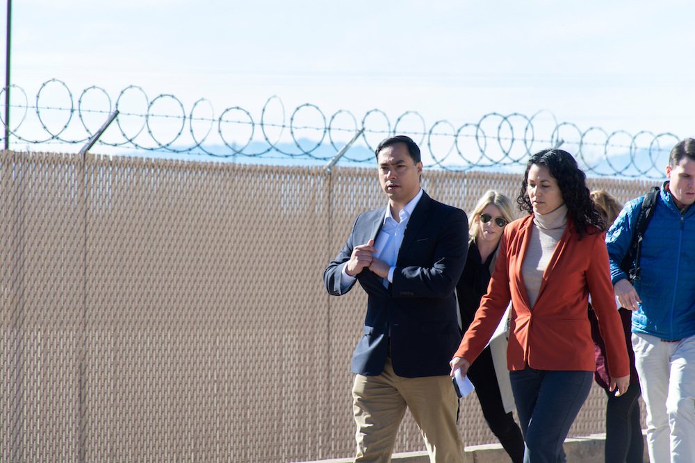 U.S. Rep. Joaquin Castro