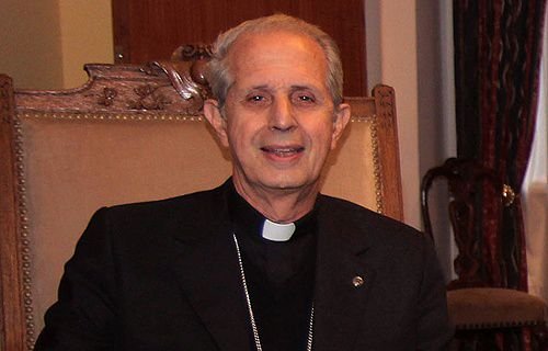 Archbishop Mario Poli of Buenos Aires