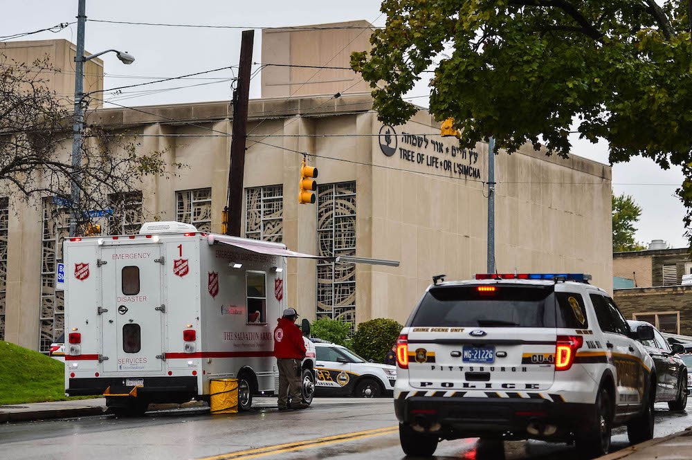 The Tree of Life Synagogue