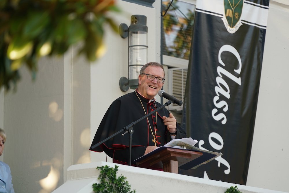 Photo courtesy St. Monica Academy
