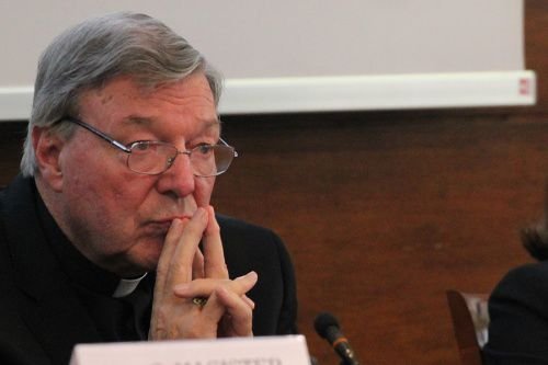 Cardinal George Pell