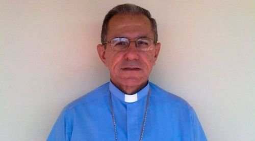 Archbishop Juan de la Caridad García Rodríguez. Credit: Iglesiacubana.net