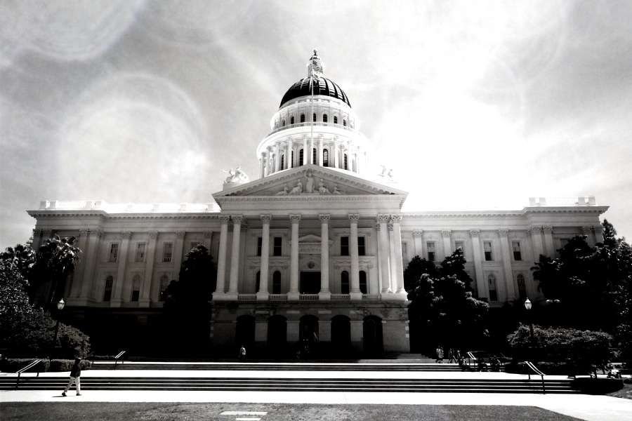 Could a California bill make Catholic conduct codes illegal?