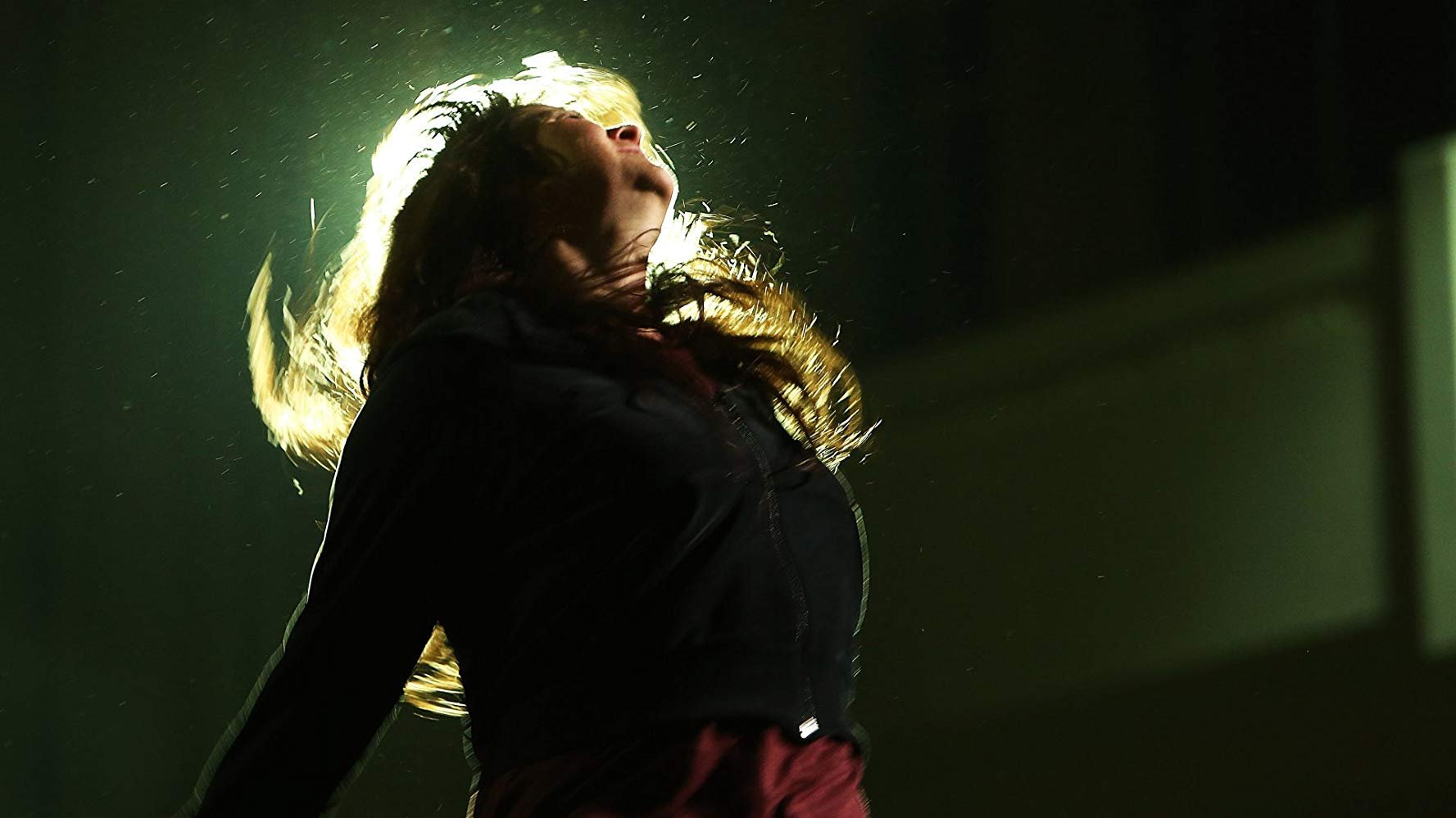 Trine Dyrholm in "Nico