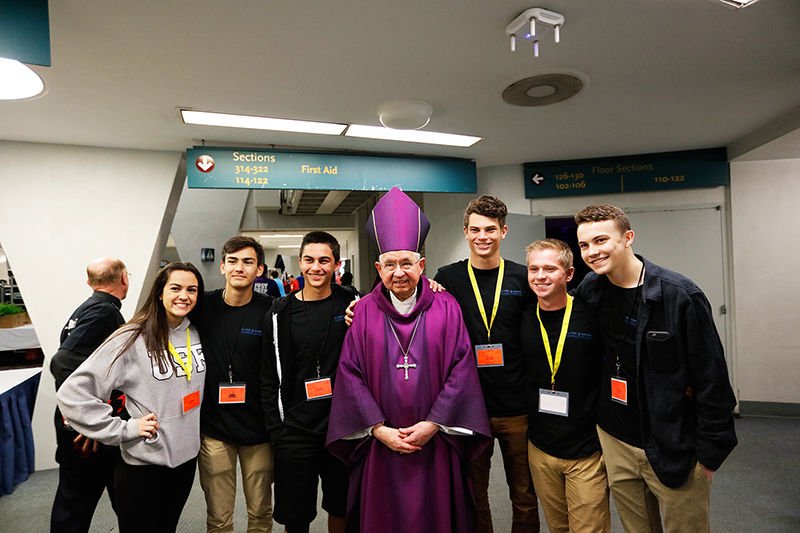 Youth Day Mass 2016