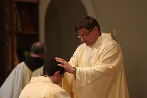 Monsignor James P. Powers