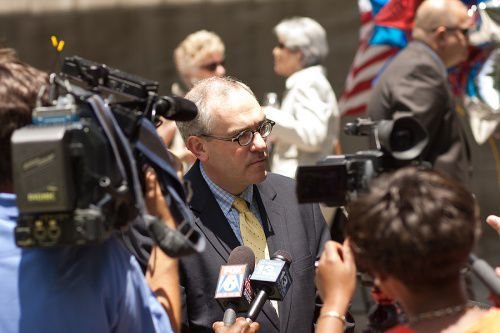 Michael P. Warsaw