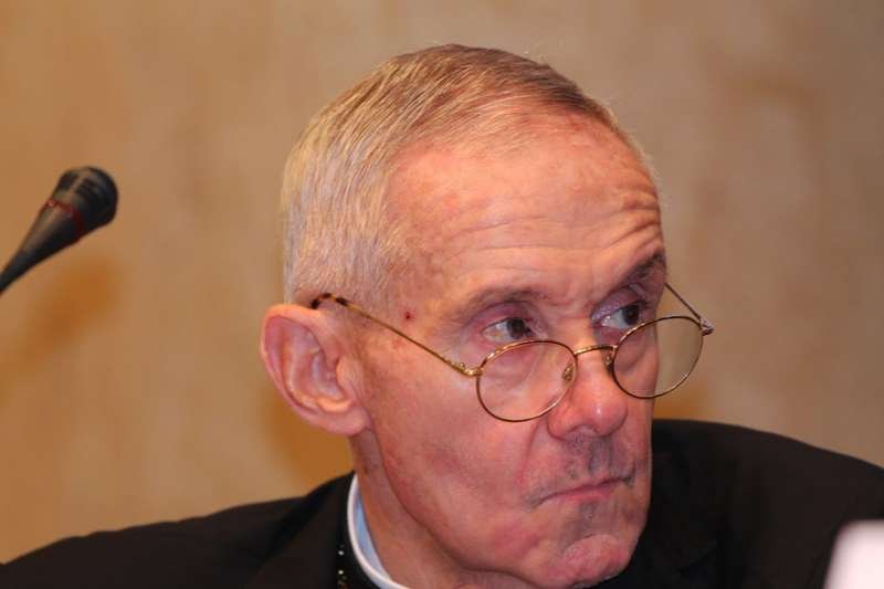 Cardianl Jean-Louis Tauran