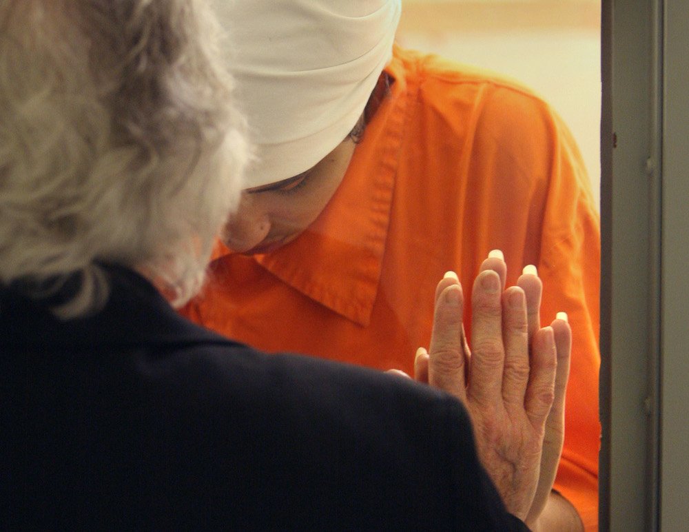 Mercy Sister Natalie Rossi