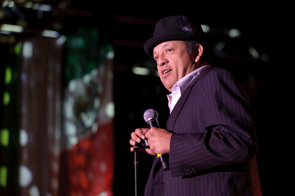 Paul Rodriguez performs at Thunder Valley Casino on May 5