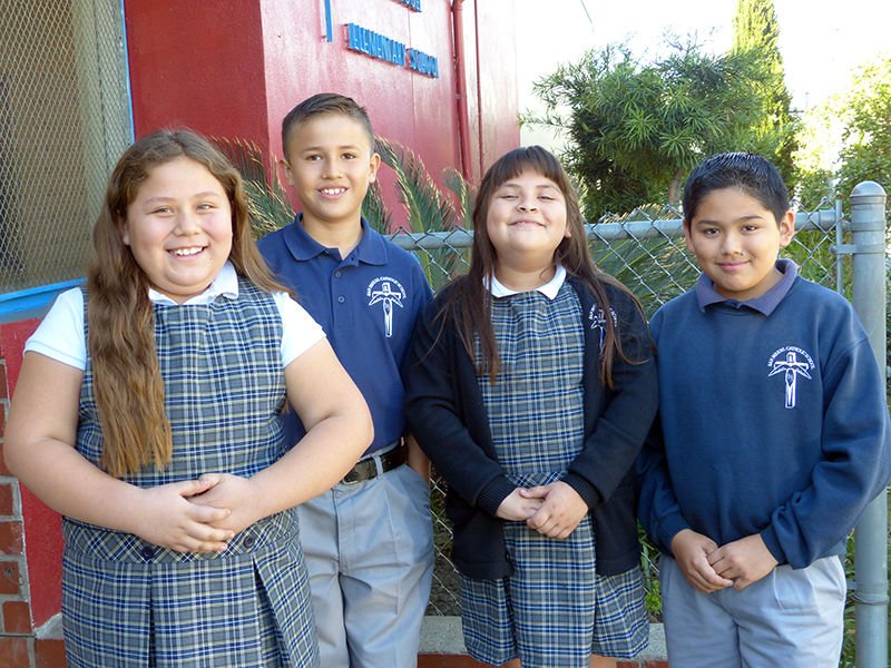 San Miguel School Los Angeles