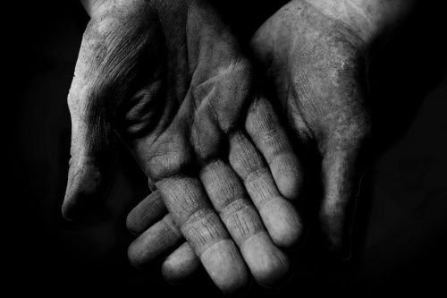Hands