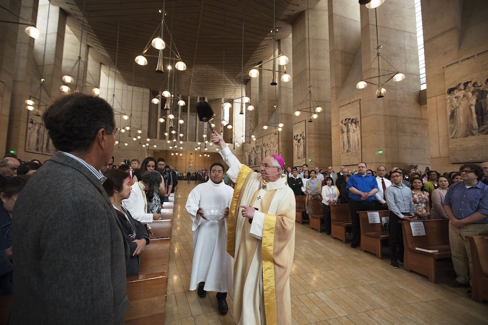 Victor Alemán/Angelus News