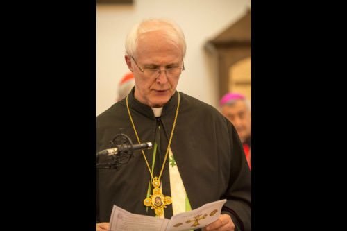Bishop John Pazak