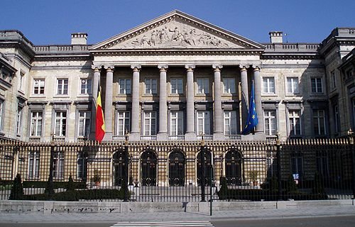 Belgium's House of Parliament. Credit: ChadBriggs via Flickr (CC BY-NC 2.0).