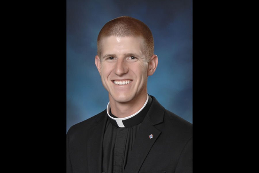 Wichita seminarian missing after rescuing woman in Arkansas River