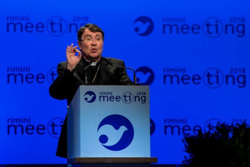 Archbishop Christophe Pierre