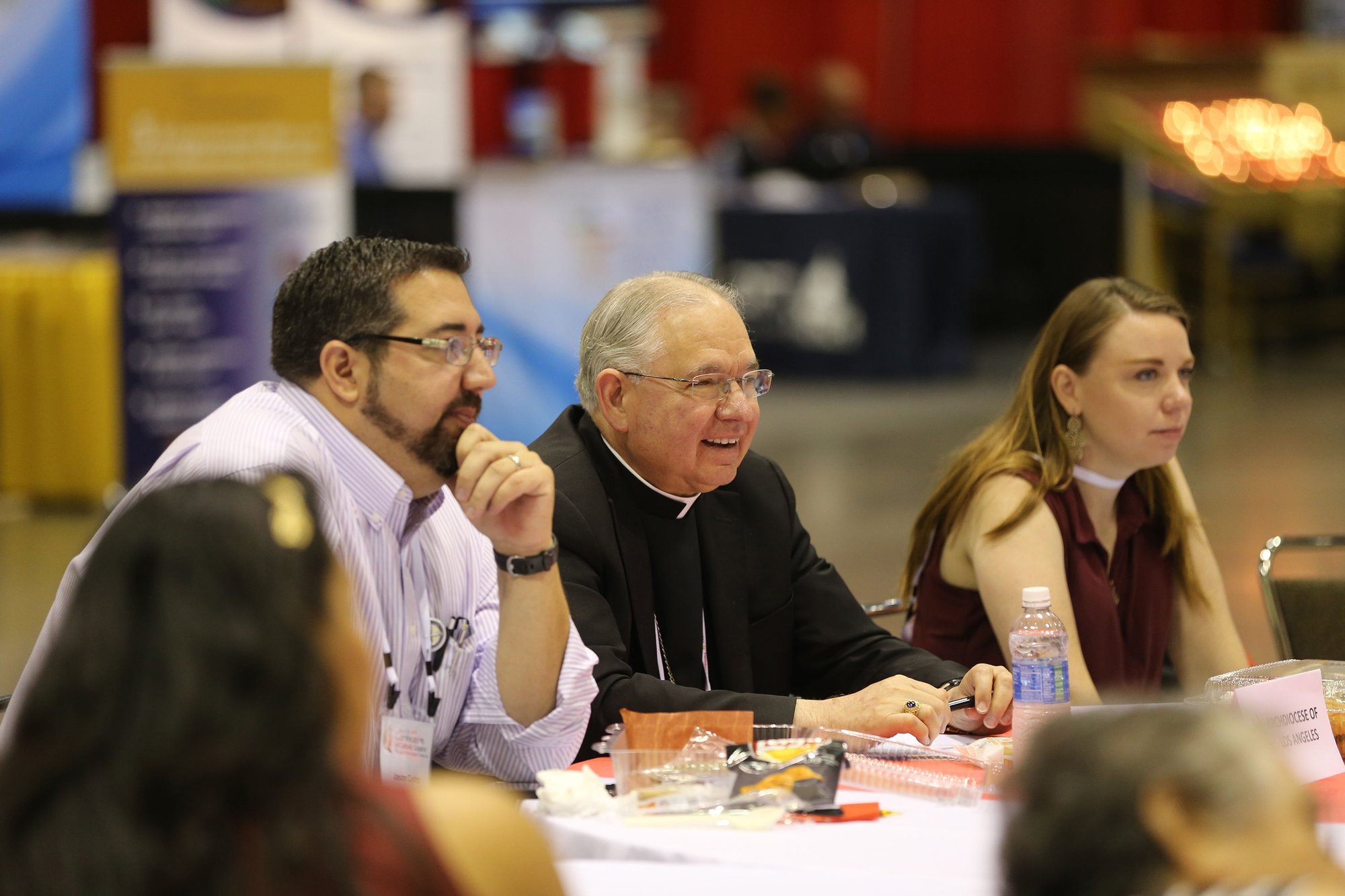 Archbishop Jose H. Gomez of Los Angeles