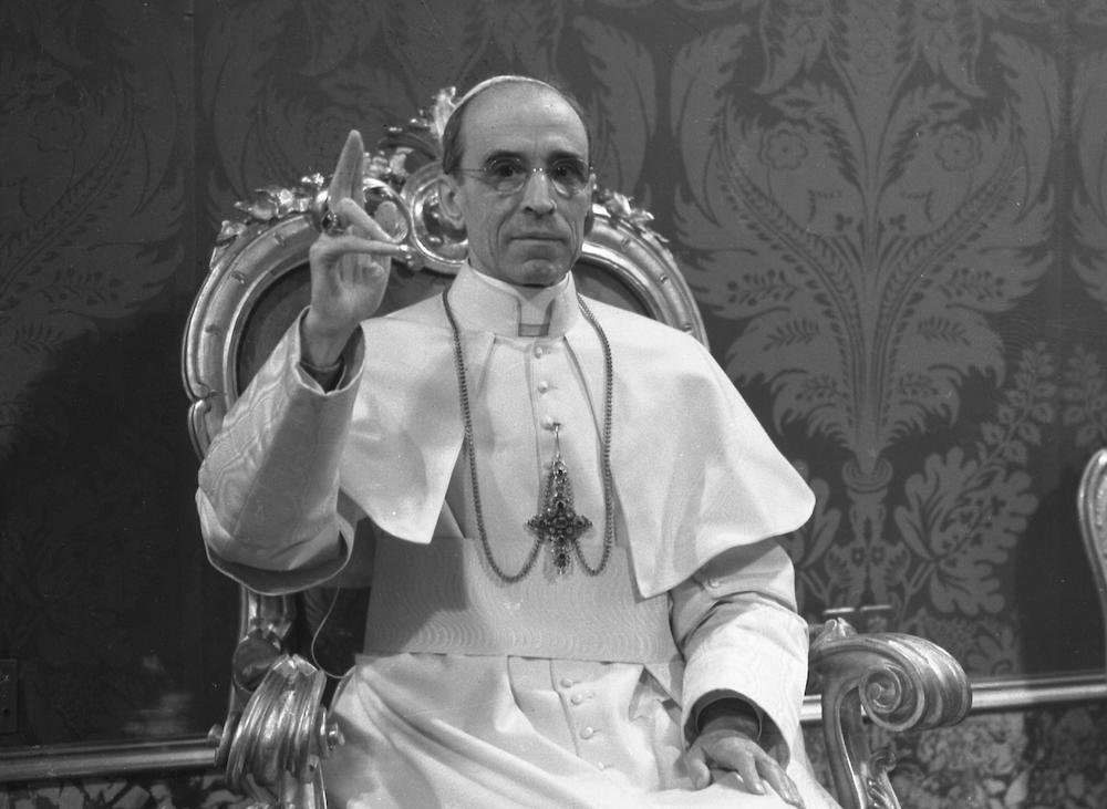 Pope Pius XII