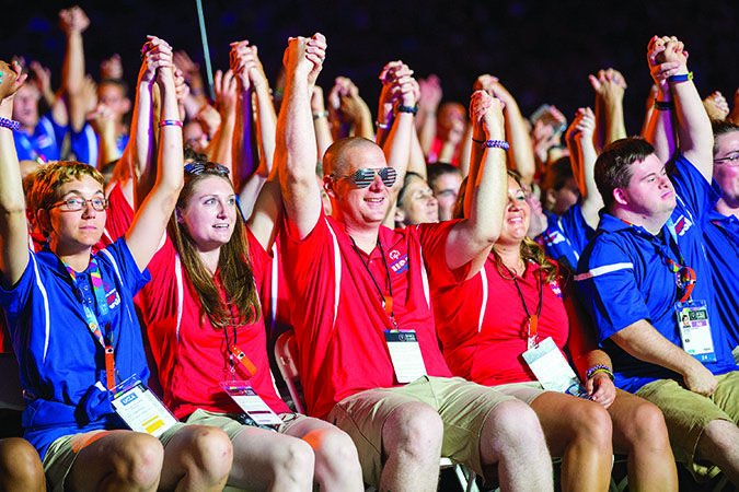 world games