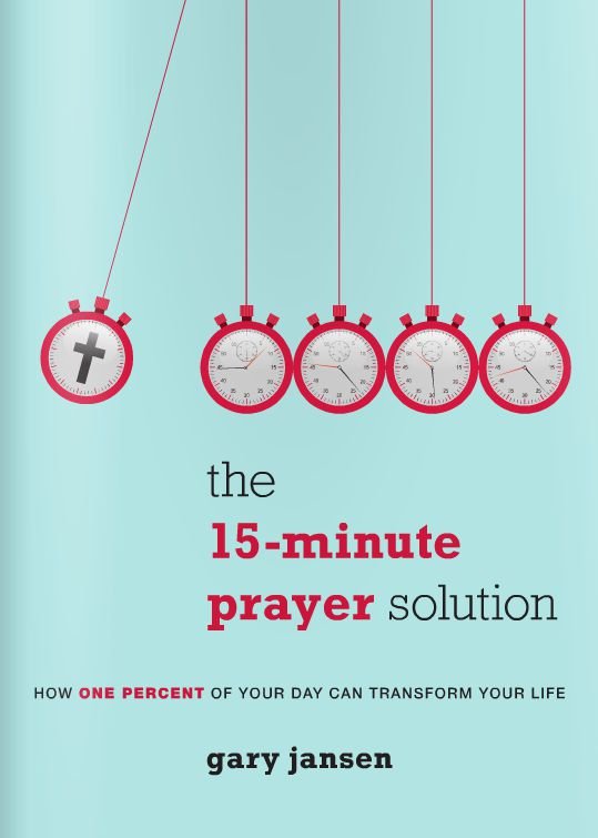 15-minute prayer solution
