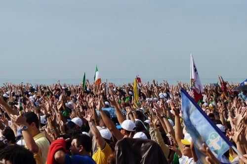 World Youth Day in Rio de Janeiro