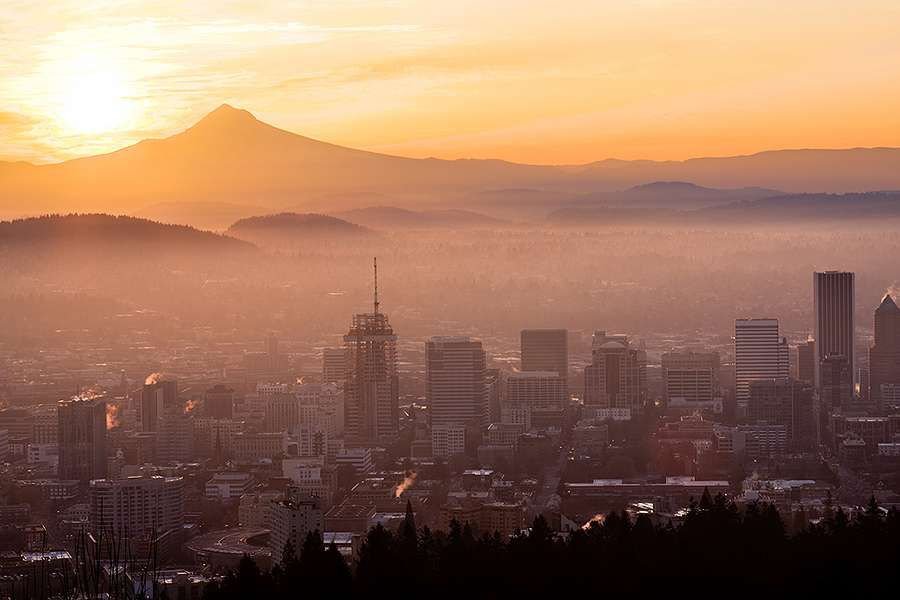 Portland responds with love after Latino Catholics harassed during Mass