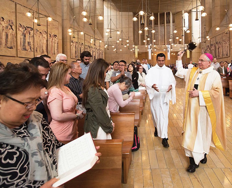 Easter Sunday Mass