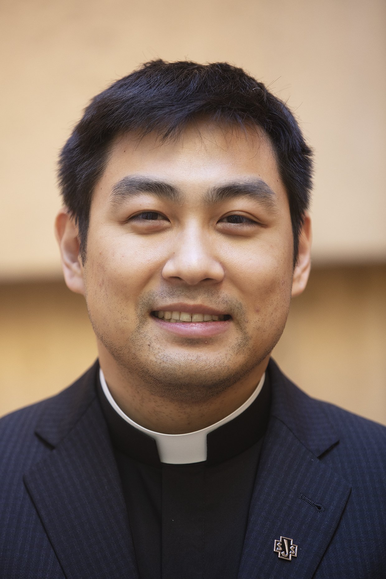 Louis Sung. (VICTOR ALEMÁN)