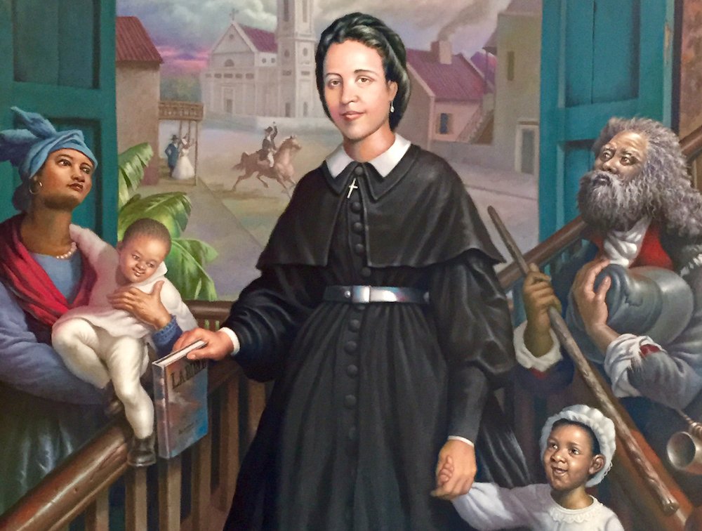 Venerable Henriette Delille