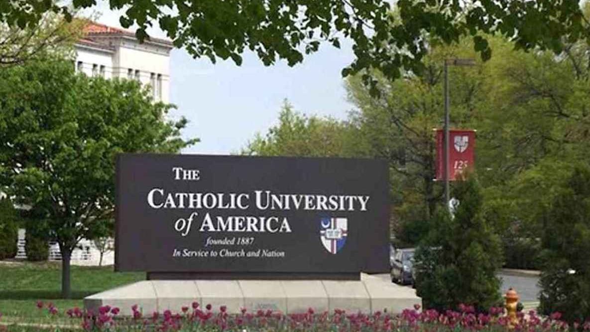 (Dana Rene Bowler/Catholic University of America)