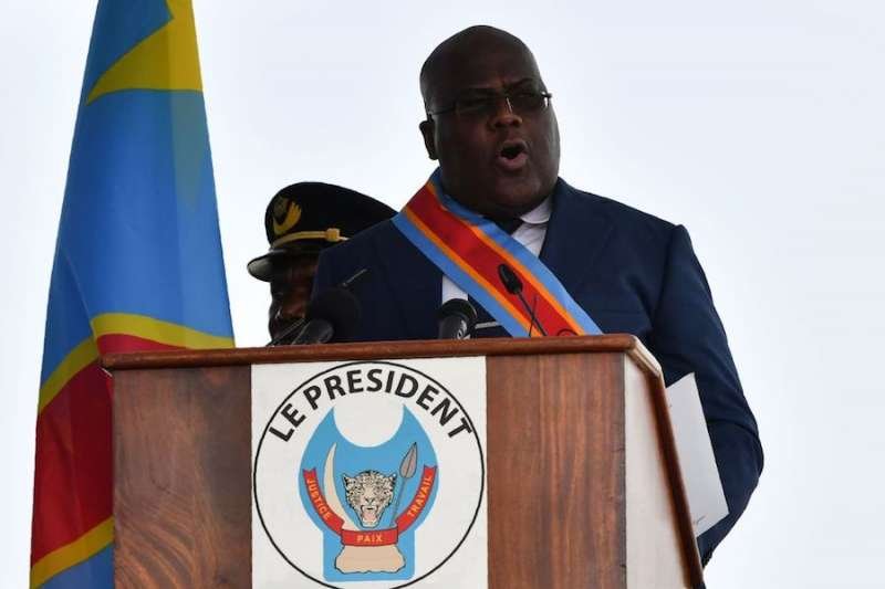 Felix Tshisekedi