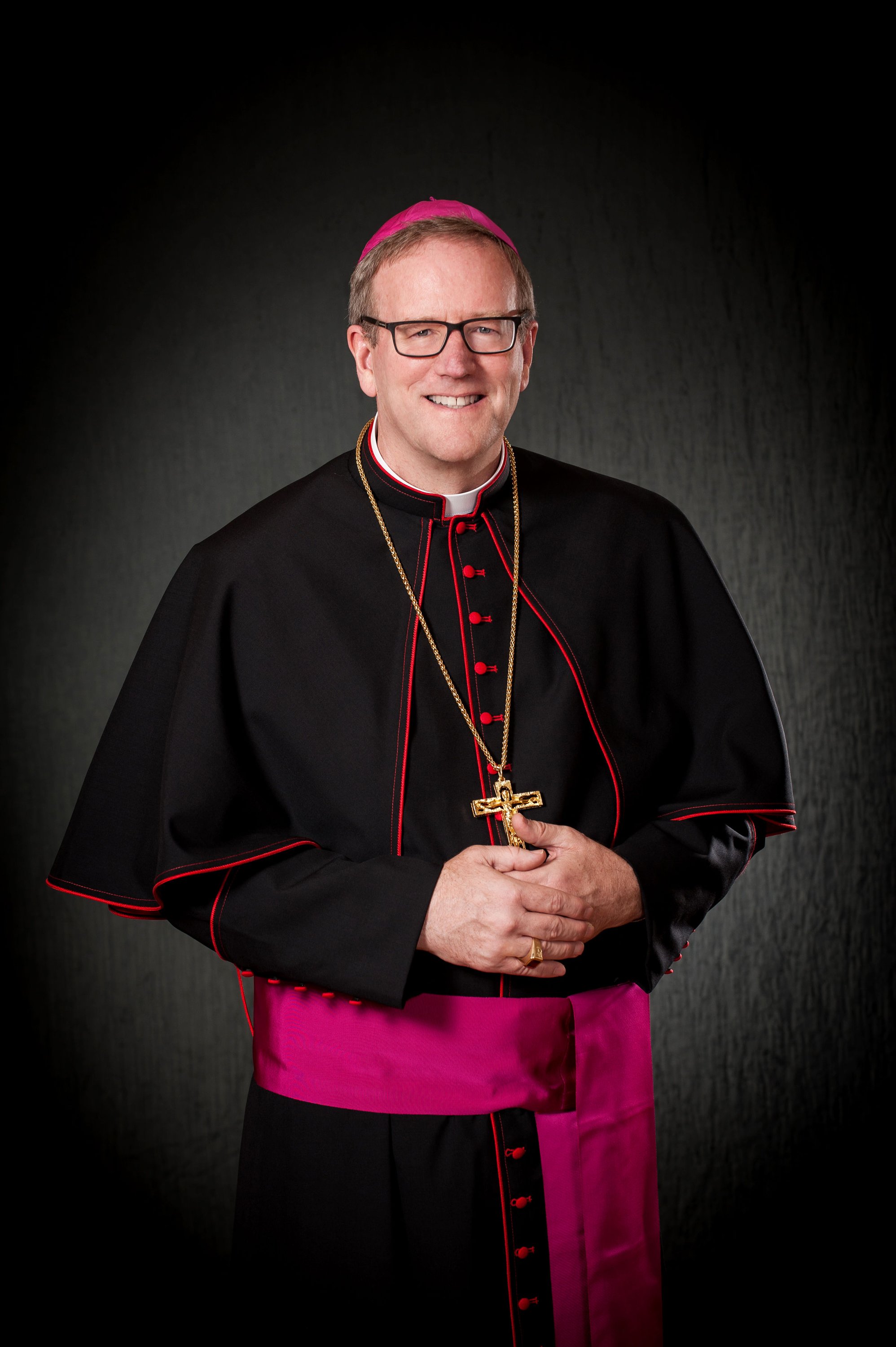 Bishop Robert Barron (courtesy photo via wordonfire.org)