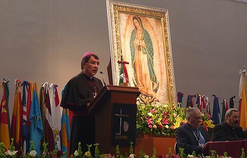 Archbishop Christophe Pierre