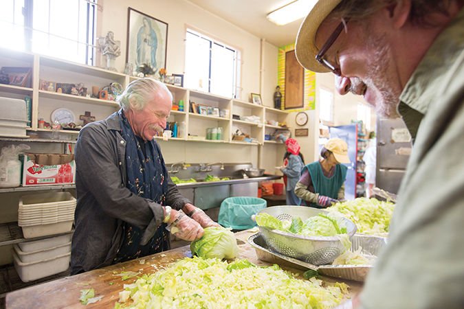 catholic worker