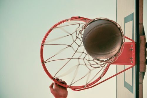 Basketball. Credit: Unsplash.