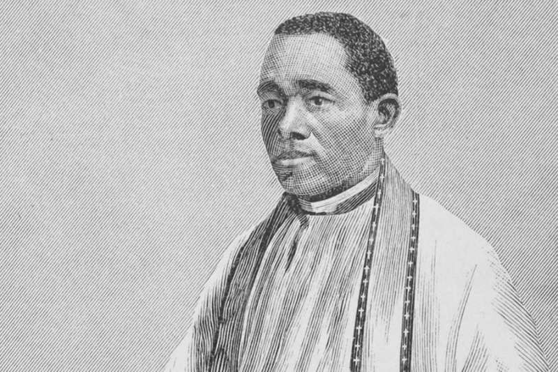 Fr. Tolton. Credit: Simmons