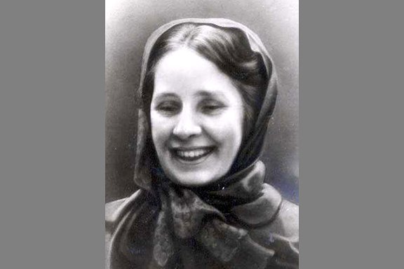 Maria Concepcion Cabrera. WIKIMEDIA COMMONS